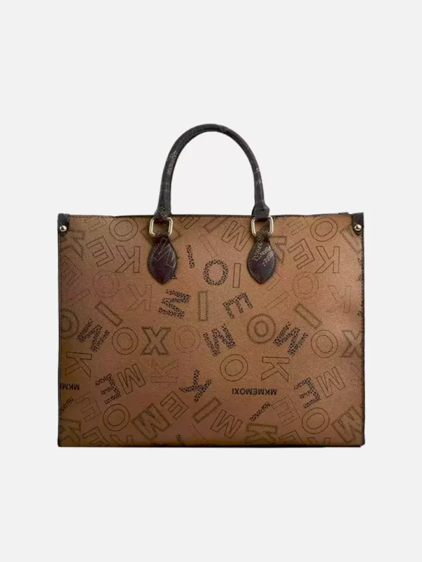 2 ALPHABET BAG